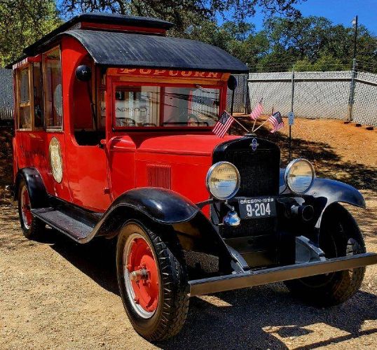 1930 Chevrolet Series AB