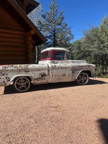 1955 Chevrolet Cameo