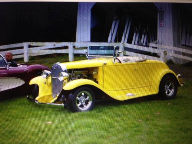 1931 Chevrolet Master