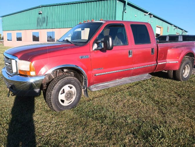 1999 Ford F-350