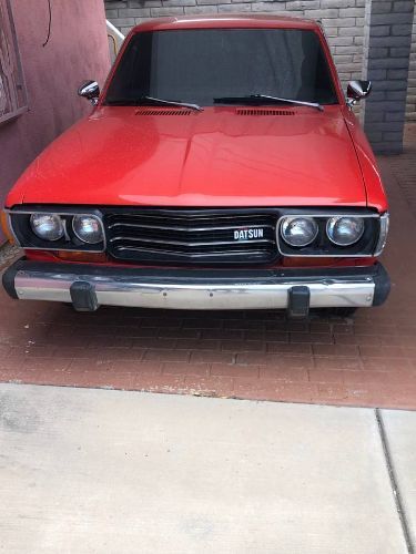 1976 Datsun 180B