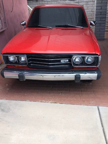 1976 Datsun 180B