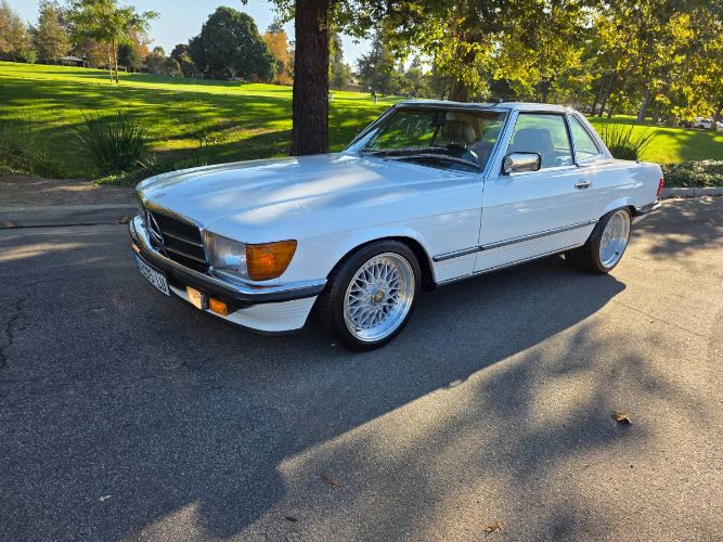 1986 Mercedes-Benz 300
