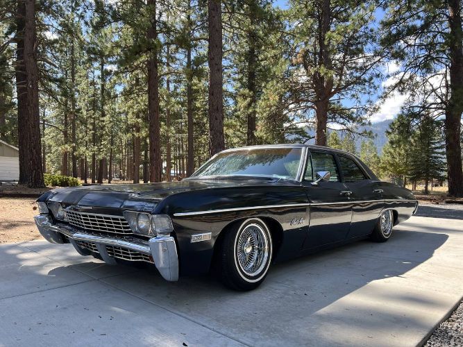 1968 Chevrolet Bel Air