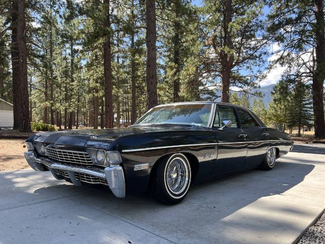 1968 Chevrolet Bel Air