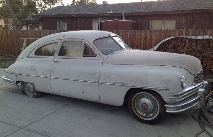 1949 Packard Eight