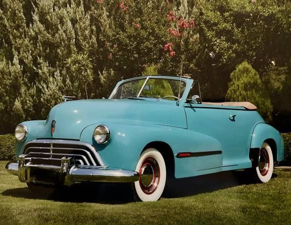 1947 Oldsmobile