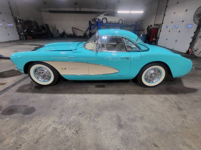 1957 Chevrolet Corvette
