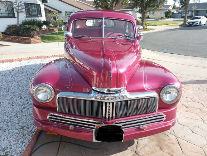 1947 Mercury