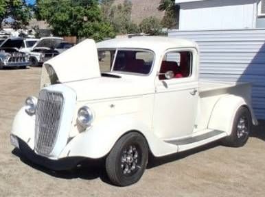 1937 Ford Model 50