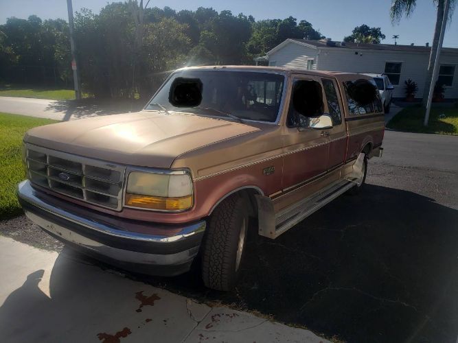 1994 Ford F-150