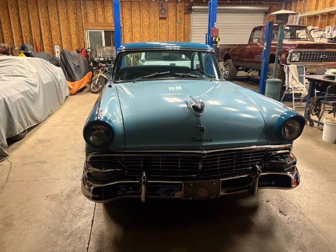 1956 Ford Fairlane