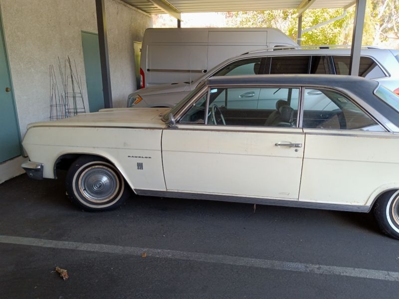 1966 AMC Ambassador