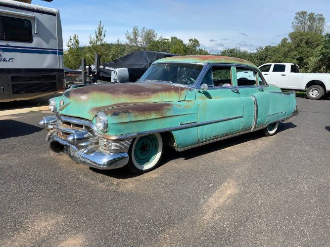 1953 Cadillac LaSalle