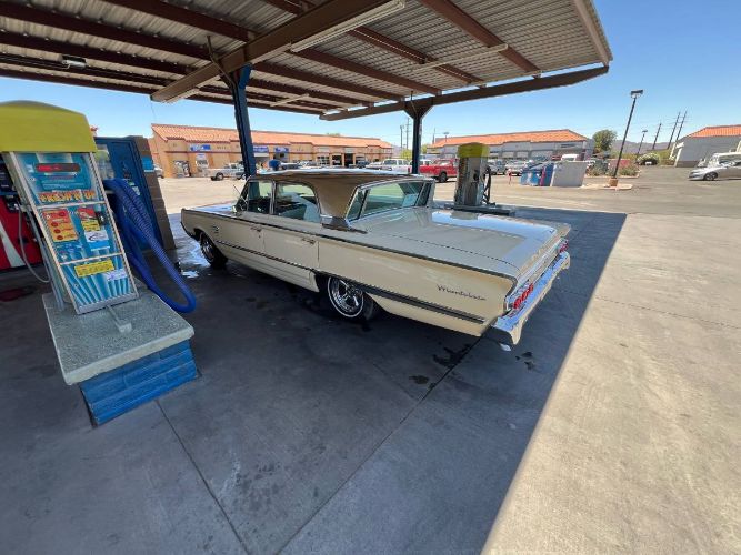 1964 Mercury Montego