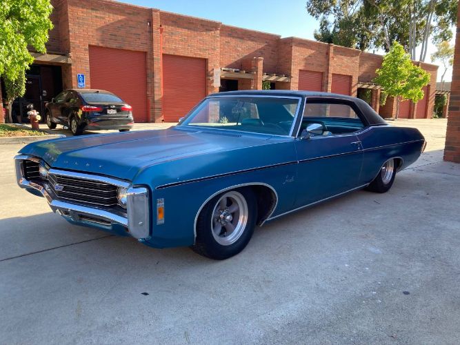 1969 Chevrolet Impala