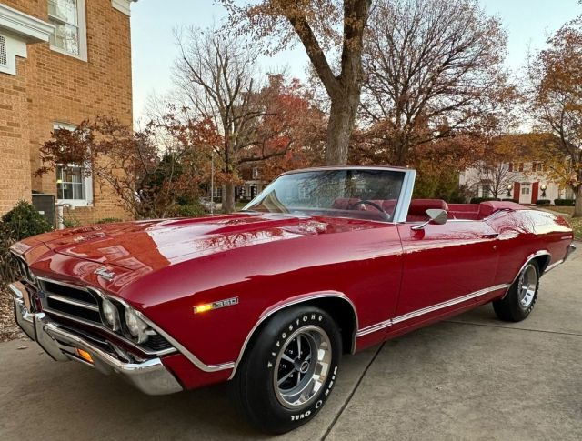 1969 Chevrolet Chevelle
