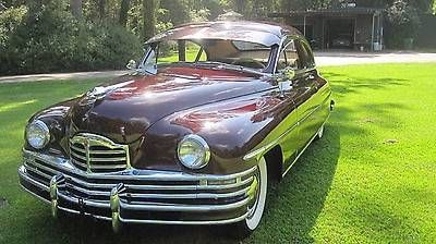 1948 Packard Eight