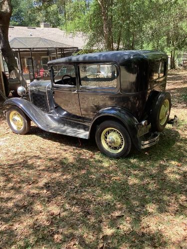 1930 Ford Model A