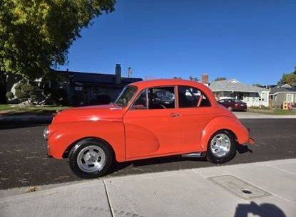 1959 Morris Minor