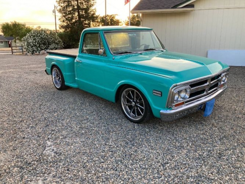 1968 GMC C/K Series