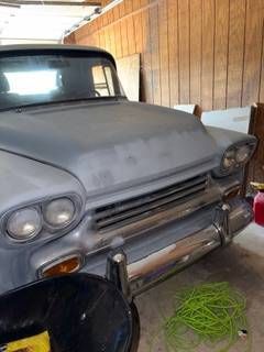 1959 Chevrolet Apache