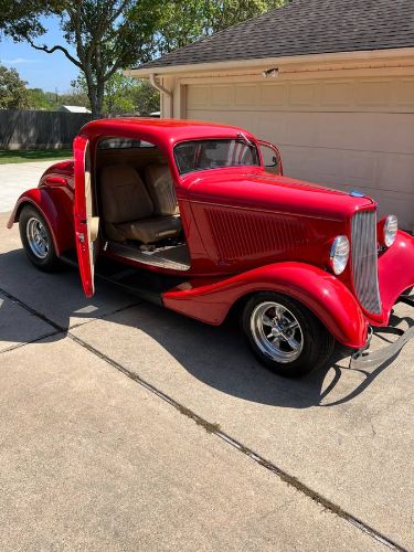 1933 Ford Model 40
