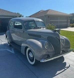 1938 Ford Model 81A