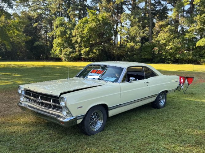 1967 Ford Fairlane