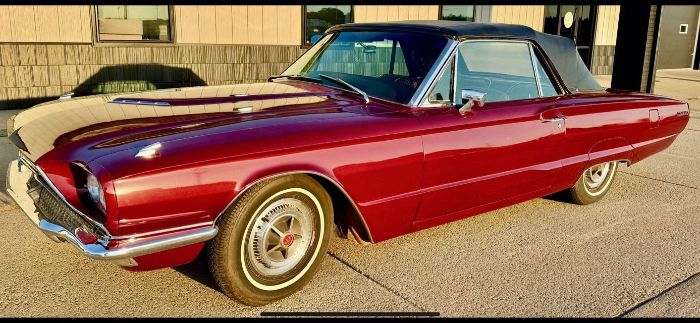 1966 Ford Thunderbird