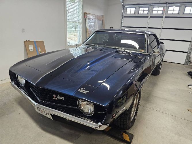 1969 Chevrolet Camaro