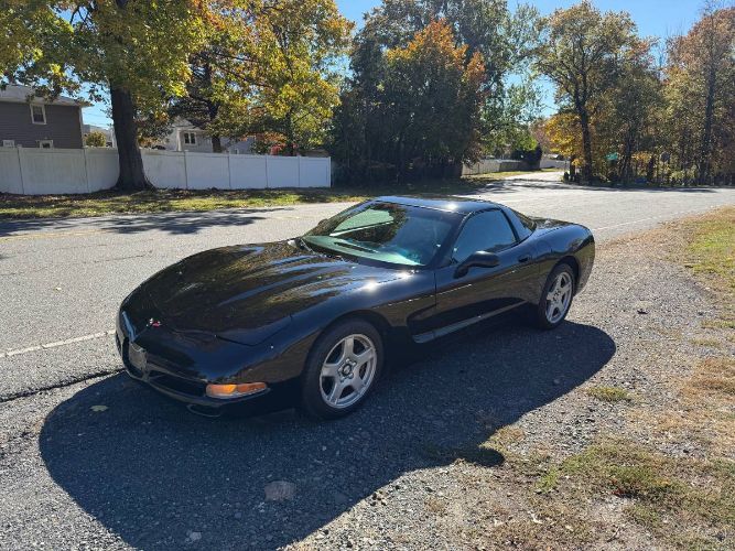 1997 Chevrolet Corvette