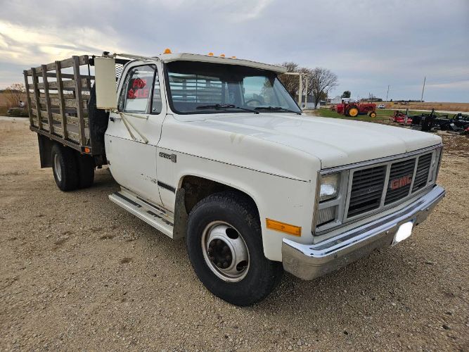 1987 GMC