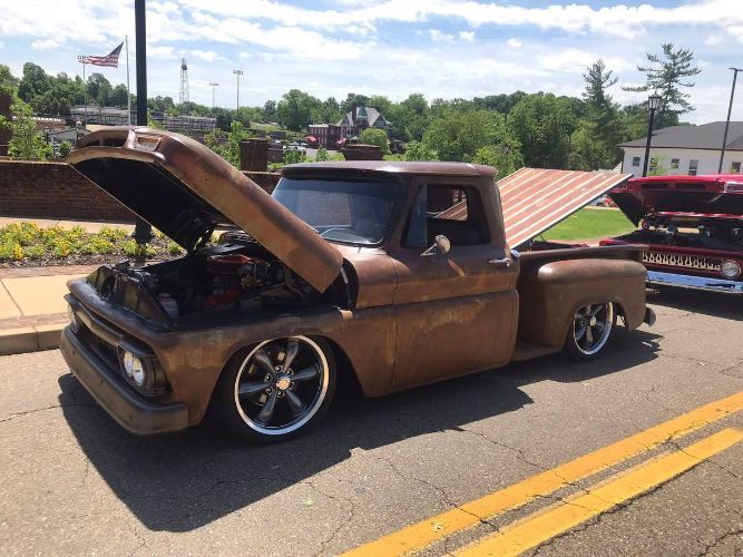 1966 GMC C10