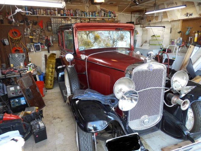1931 Chevrolet Independence
