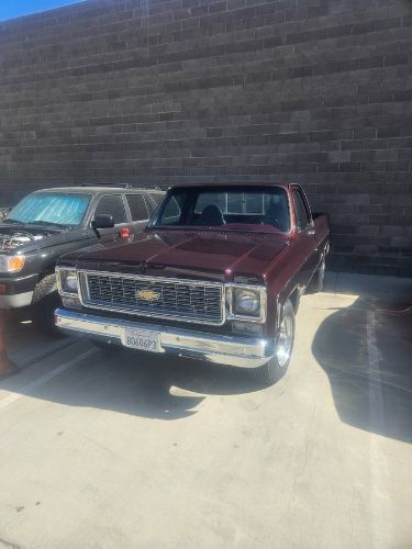 1974 Chevrolet C20