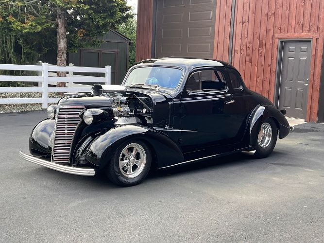 1938 Chevrolet Street Rod