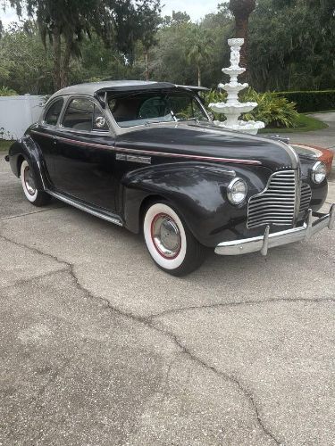 1940 Buick 40 Special