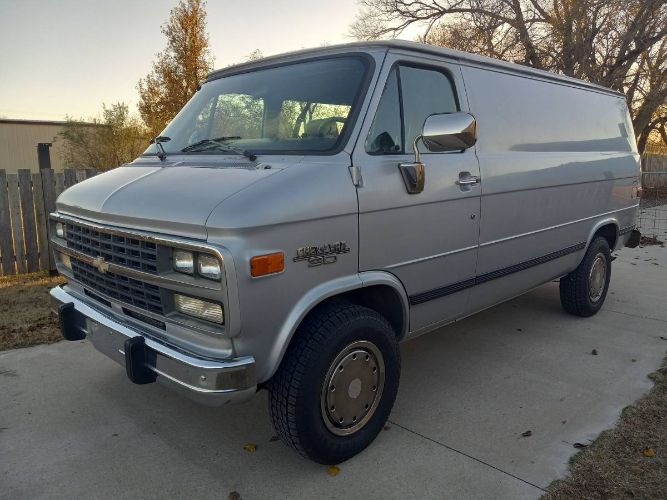 1994 Chevrolet Camper