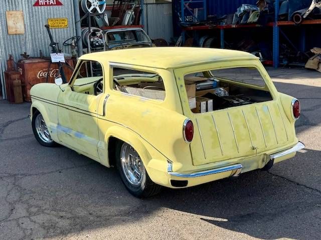 1958 Nash Metropolitan