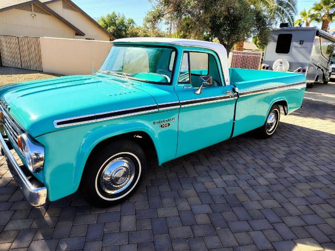 1965 Dodge
