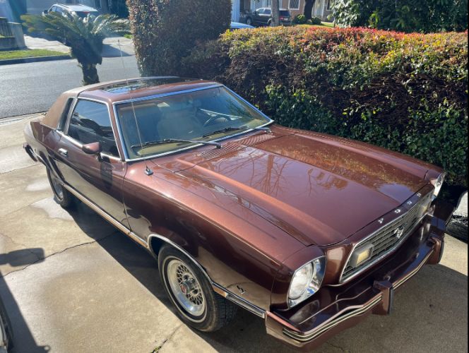 1978 Ford Mustang