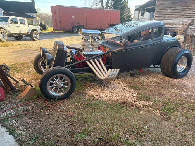 1931 Ford Gasser