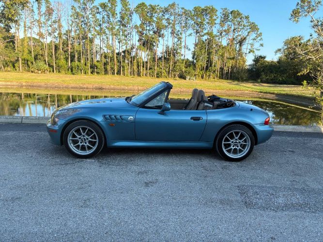 1996 BMW Z3