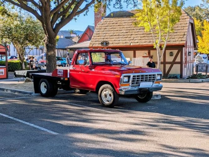 1979 Ford F-350