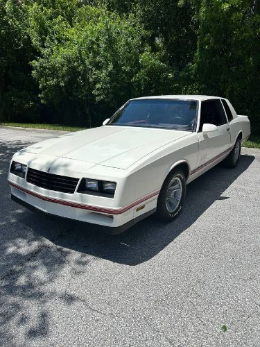 1988 Chevrolet Monte Carlo