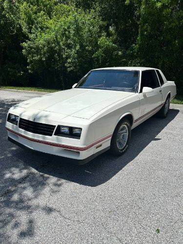 1988 Chevrolet Monte Carlo