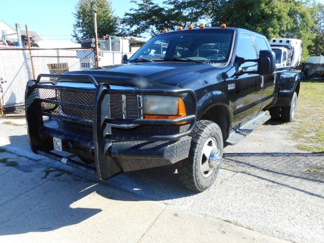 1999 Ford F-350