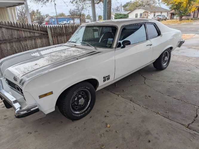1974 Chevrolet Nova