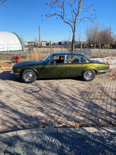 1977 Jaguar XJ12